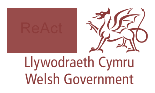 The New ReAct Plus Funding in Wales