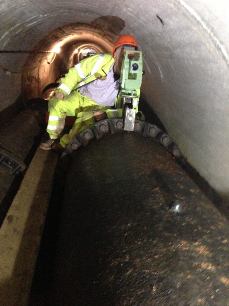 Topographical Surveying Training