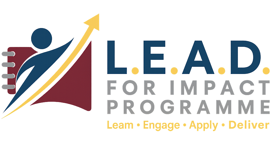 LEAD for Impact management training UK