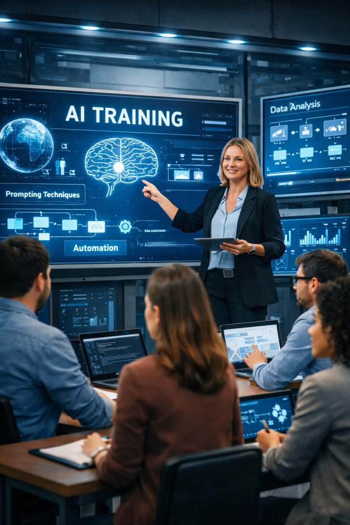 AI Essentials Training